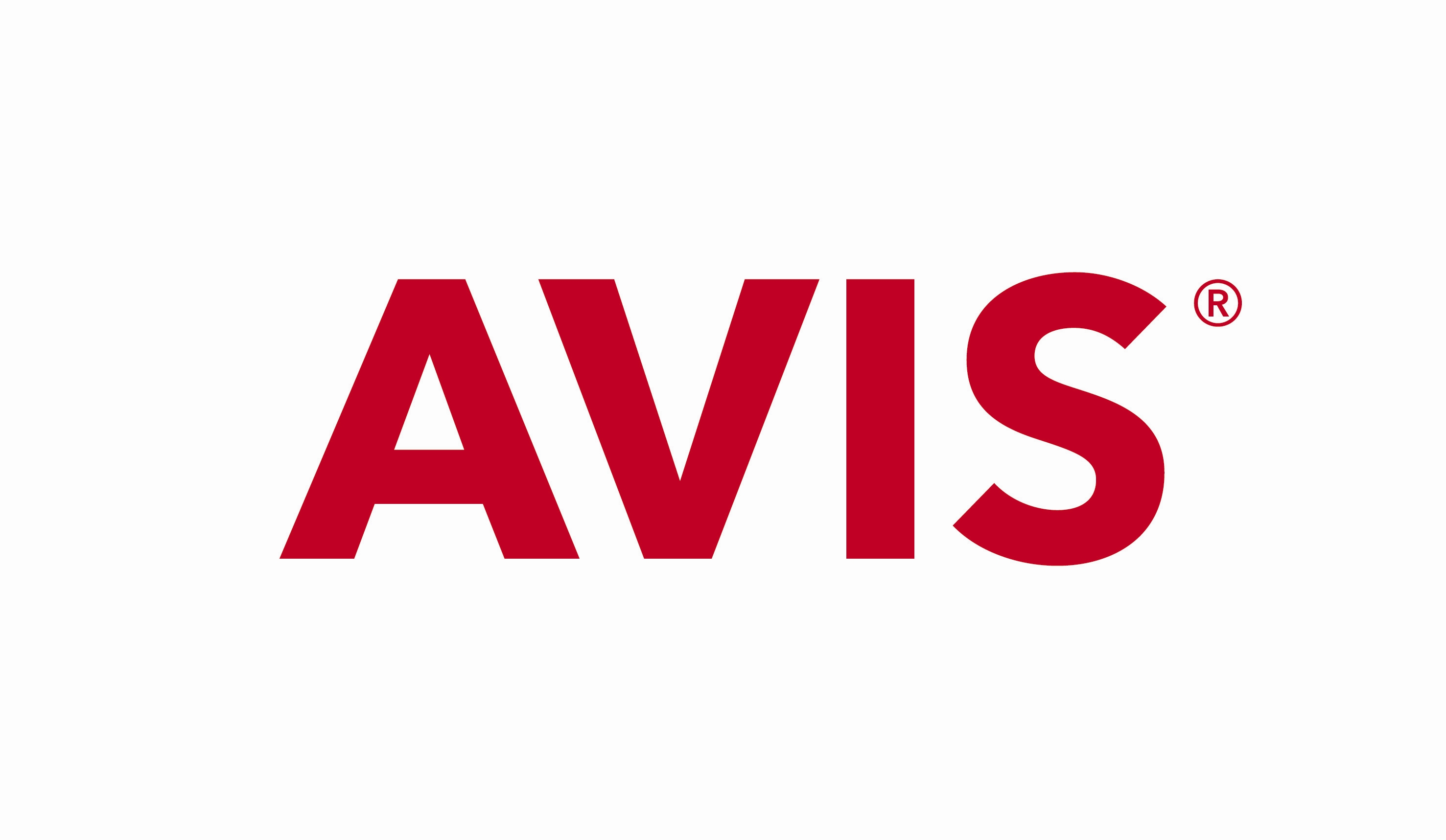 Avis Rental Car